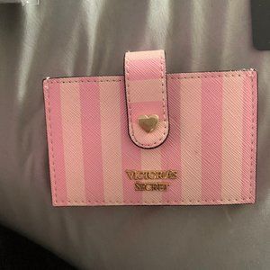 Classic Victoria Secret Colored Wallet